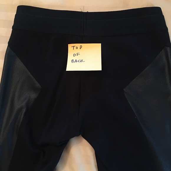 Host Pick: BCBG Maxazria Leggings – Size Small - Picture 4 of 7